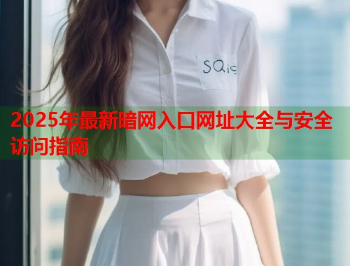 2025年最新暗网入口网址大全与安全访问指南  第1张