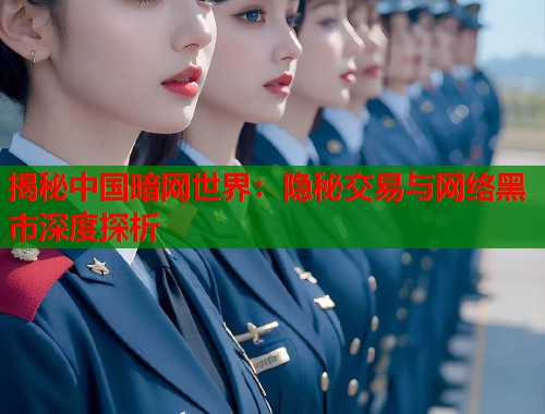 揭秘中国暗网世界：隐秘交易与网络黑市深度探析  第1张