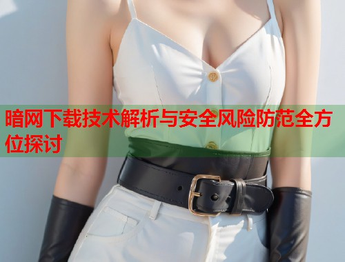 暗网下载技术解析与安全风险防范全方位探讨  第1张