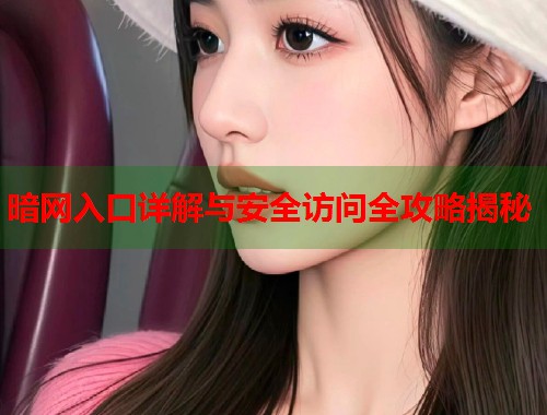 暗网入口详解与安全访问全攻略揭秘  第1张