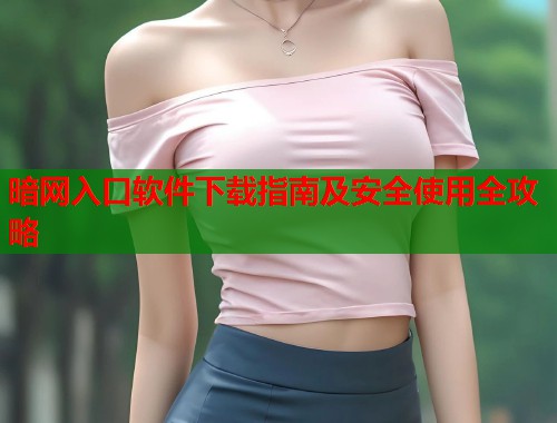 暗网入口软件下载指南及安全使用全攻略  第2张