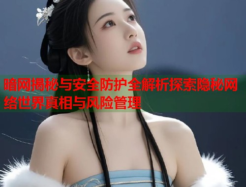 暗网揭秘与安全防护全解析探索隐秘网络世界真相与风险管理  第1张