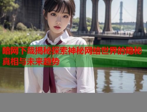 暗网下哉揭秘探索神秘网络世界的隐秘真相与未来趋势  第1张