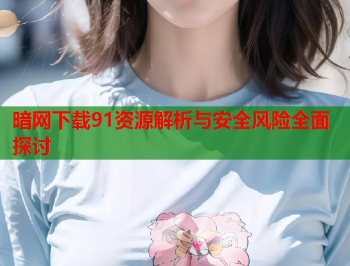 暗网下载91资源解析与安全风险全面探讨  第1张