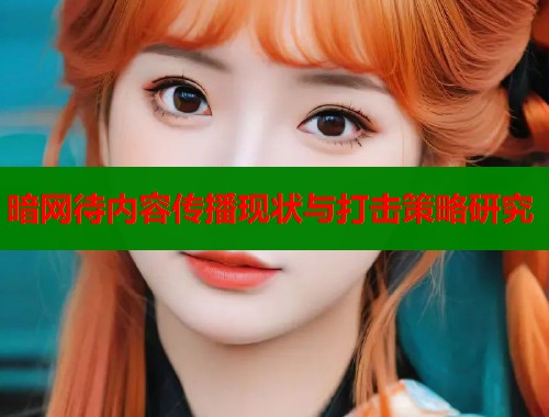 暗网待内容传播现状与打击策略研究  第1张