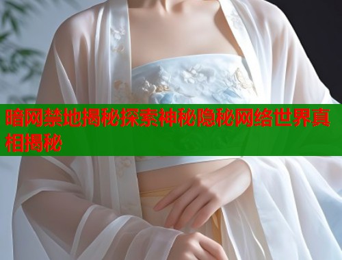 暗网禁地揭秘探索神秘隐秘网络世界真相揭秘  第1张