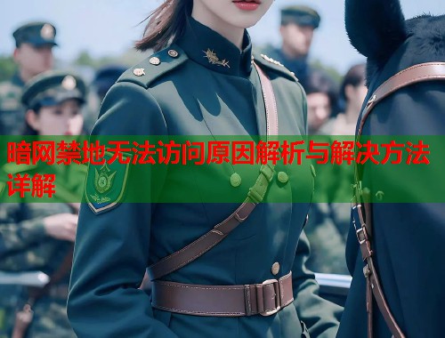 暗网禁地无法访问原因解析与解决方法详解  第1张