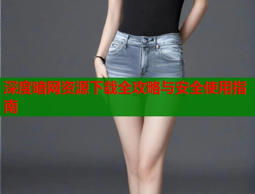深度暗网资源下载全攻略与安全使用指南  第1张