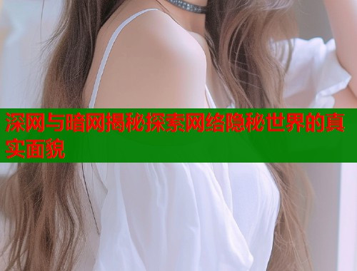 深网与暗网揭秘探索网络隐秘世界的真实面貌  第1张