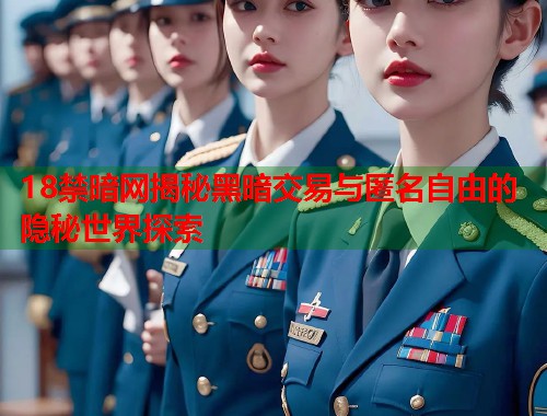 18禁暗网揭秘黑暗交易与匿名自由的隐秘世界探索  第2张