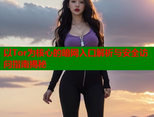 以Tor为核心的暗网入口解析与安全访问指南揭秘  第1张