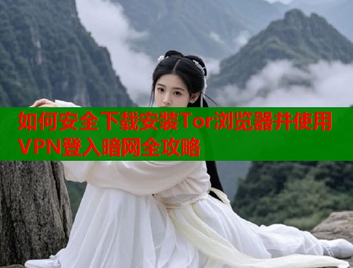 如何安全下载安装Tor浏览器并使用VPN登入暗网全攻略  第1张
