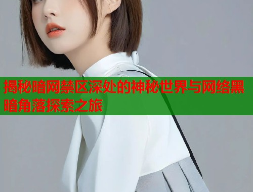 揭秘暗网禁区深处的神秘世界与网络黑暗角落探索之旅  第1张
