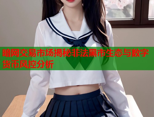 暗网交易市场揭秘非法黑市生态与数字货币风控分析  第1张