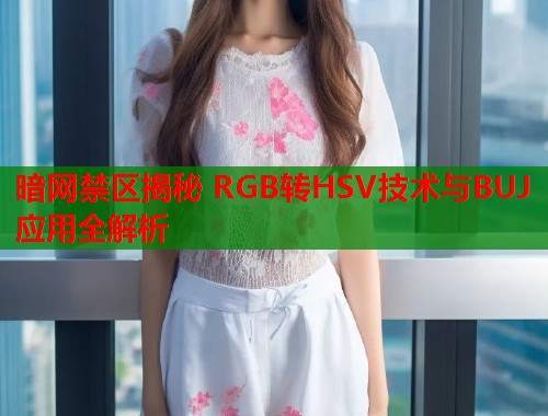 暗网禁区揭秘 RGB转HSV技术与BUJ应用全解析  第1张