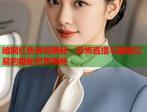暗网红色房间揭秘：恐怖直播与黑暗交易的隐秘世界揭秘  第1张