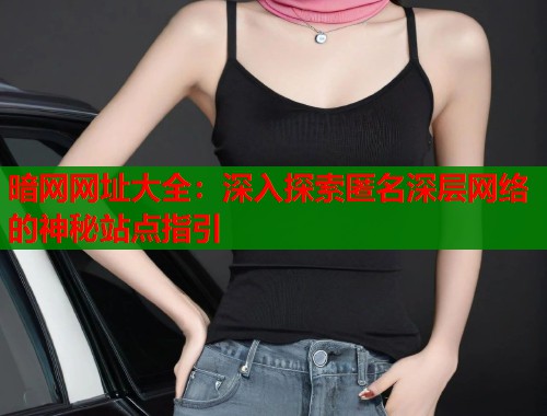 暗网网址大全：深入探索匿名深层网络的神秘站点指引  第2张
