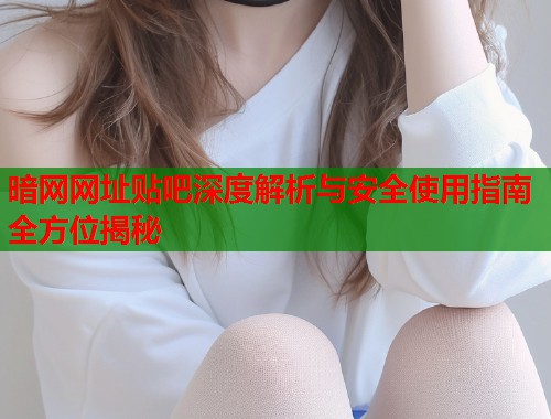暗网网址贴吧深度解析与安全使用指南全方位揭秘  第1张