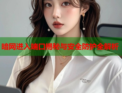 暗网进入端口揭秘与安全防护全解析  第1张