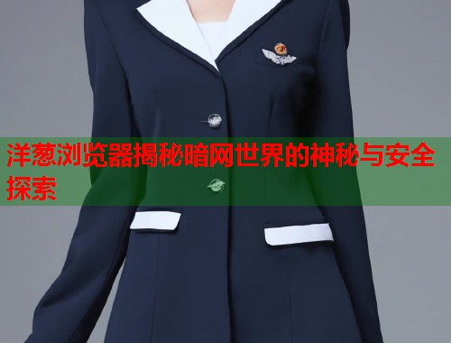 洋葱浏览器揭秘暗网世界的神秘与安全探索  第1张