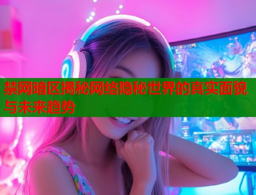 禁网暗区揭秘网络隐秘世界的真实面貌与未来趋势  第1张