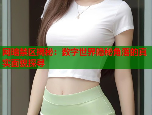 网暗禁区揭秘：数字世界隐秘角落的真实面貌探寻  第1张