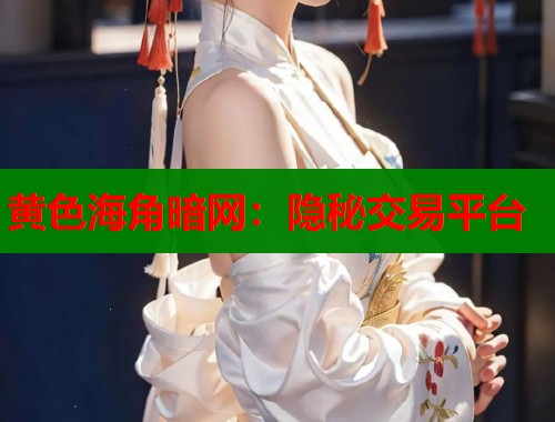 黄色海角暗网：隐秘交易平台  第2张